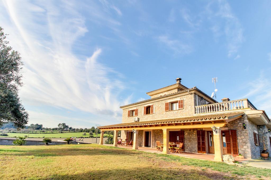 Villa Son Gili Llubi Bagian luar foto